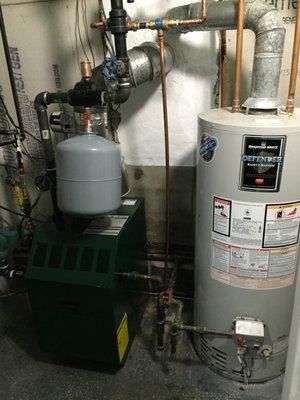 Water Heater repairs