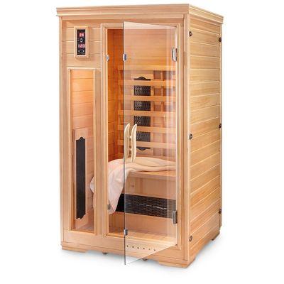 Infrared Sauna is available for your detox, weight loss, and anti-aging needs!