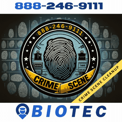 Crime Scene Cleanup Services throughout MN