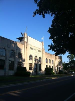 Selby Stadium