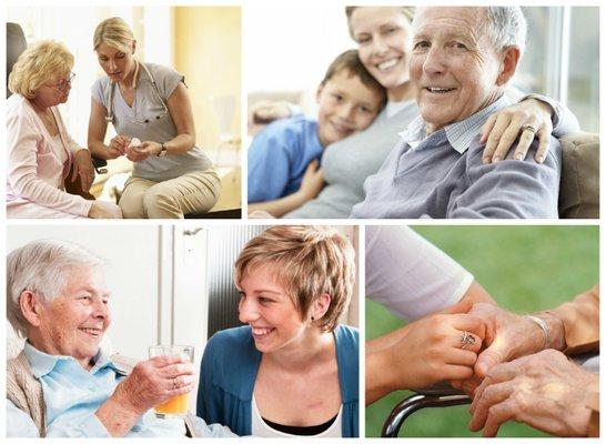 Helping Hands In-Home Care