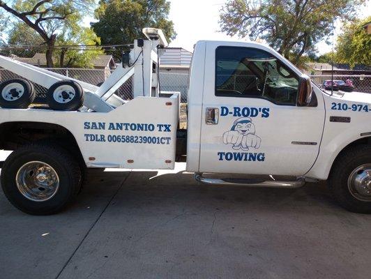 Drods Towing