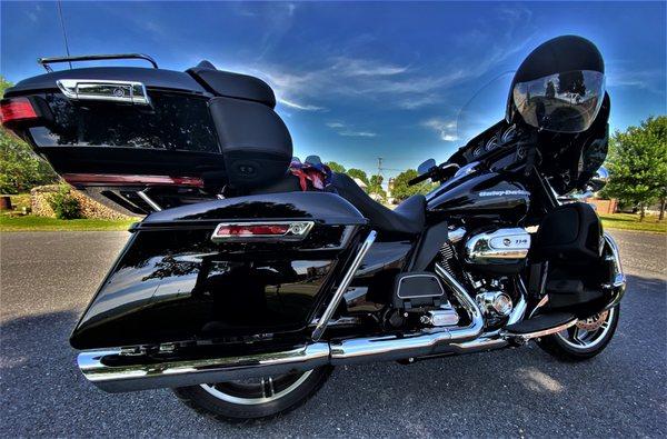 Electra Glide Limited