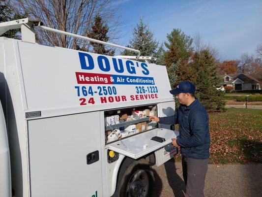 Doug's Heating & Air Conditioning