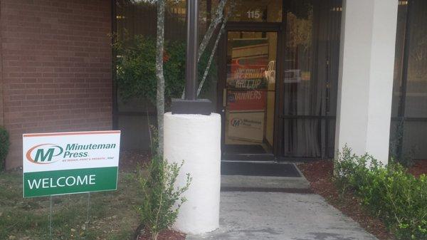 Welcome to Minuteman Press!