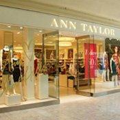 Facades of Ann Taylor Stores