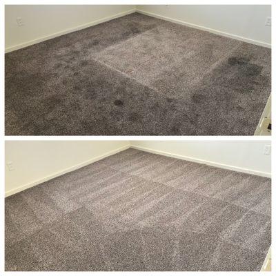 Rental carpet