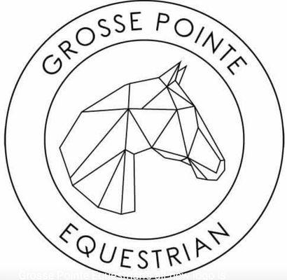 The New Grosse Pointe Equestrian Center Logo