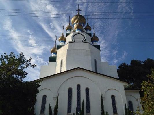 Holy Transfiguration Russian Orthodox Church