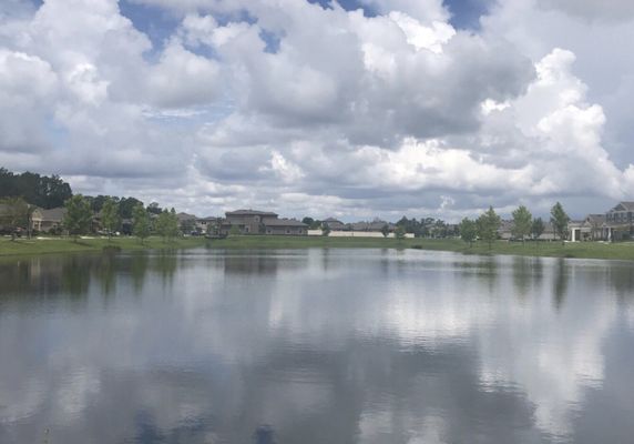 Lake at Connerton Estates, Land O Lakes, North Tampa