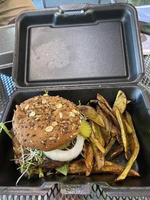 Veggie Burger