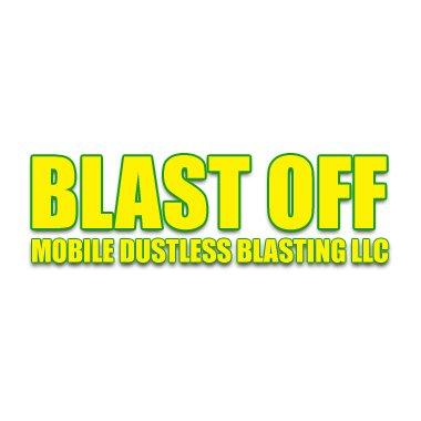 Blast Off Mobile Dustless Blasting