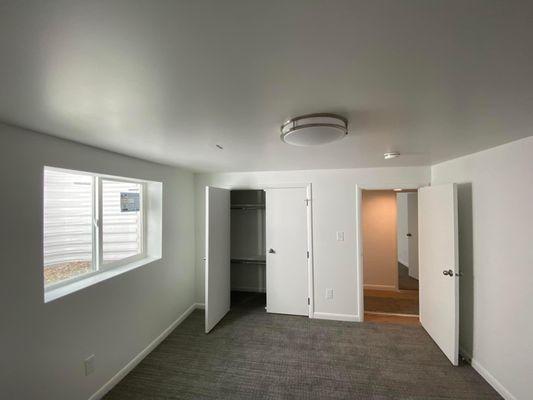 Basement Remodel