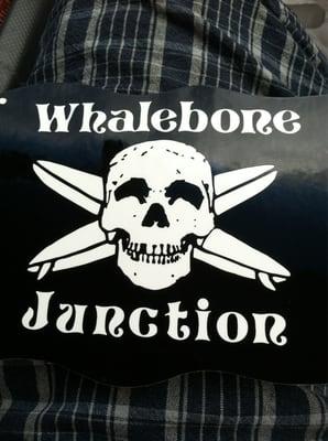 Whalebone Logo