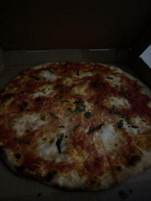 16" Margherita Pizza