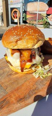 Brisket Burger