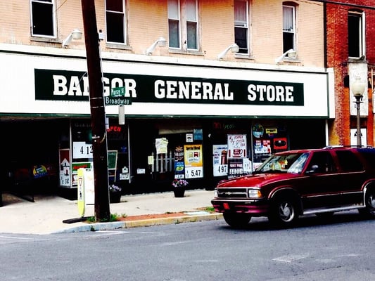 Bangor General Store