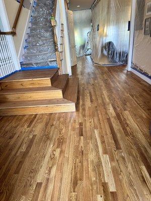 Morales wood floors