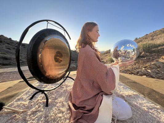 Palms Springs and Joshua Tree Sound Bath