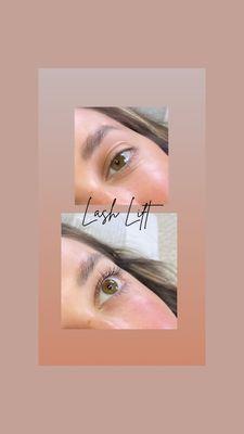 Lash Lift