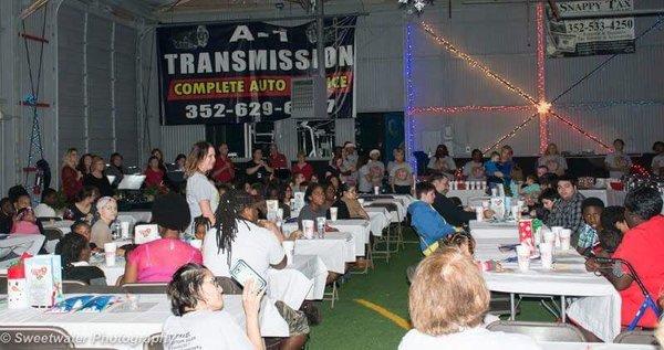 ANNUAL FEED42 FAMILIES
 Helping those less fortunate through Marion County Homeless Coalition