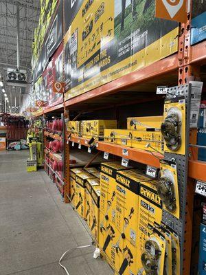 Home Services at the Home Depot