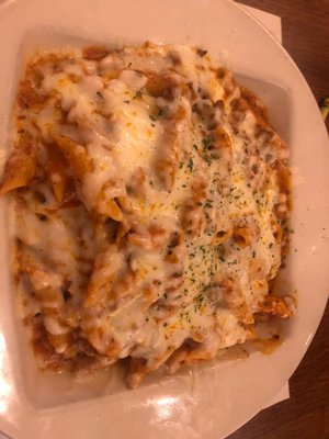 Sal's Special Penne