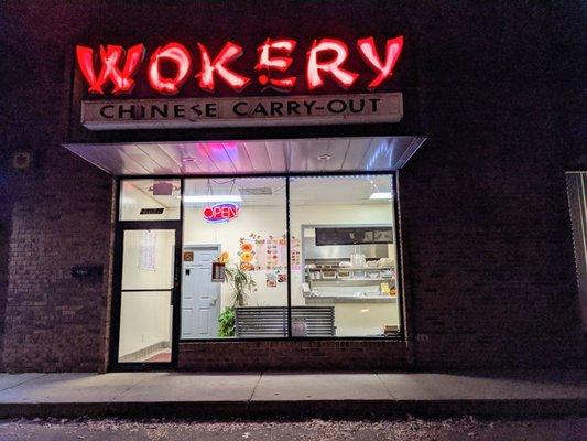 The Wokery