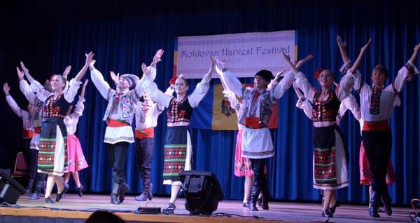 Moldovan Community In California