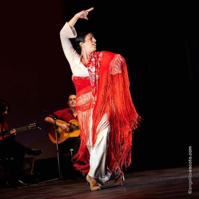 Flamenco Vivo Carlota Santana