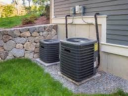 multiple size hvac units for different spaces