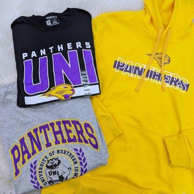 We have TONS of UNI Gear!