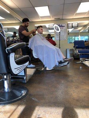 Barber