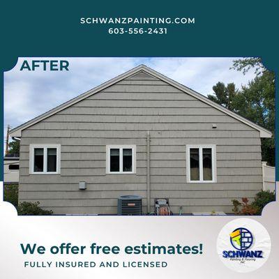 Exterior Painting Project