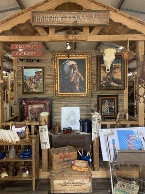 Big Deal Farms Antiques