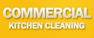 Commercial Kitchen Cleaning logo