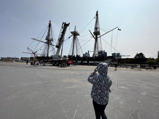 USS Constitution