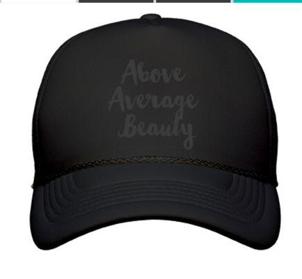 Above Average Beauty Logo Hat