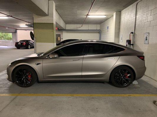 ChargePoint EV Charging Stations