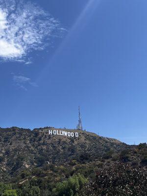 Hollywood Sign