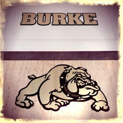 Burke High School