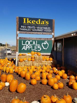 Ikedas California Country Market