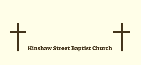 Hinshaw Street Baptist Church