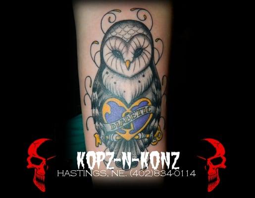 Kopz & Konz Tattoo & Body Piercing Studio