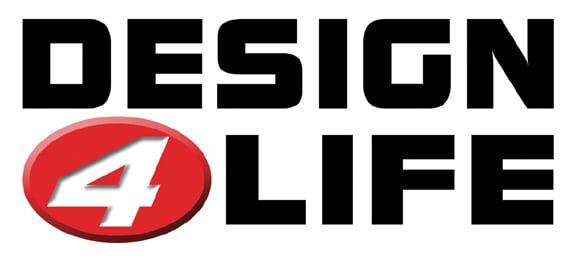 Design 4 Life Logo Design