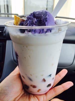 Halo halo!