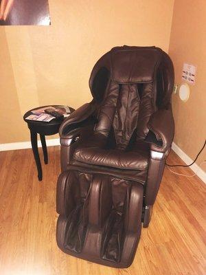 Automated Massage Chair