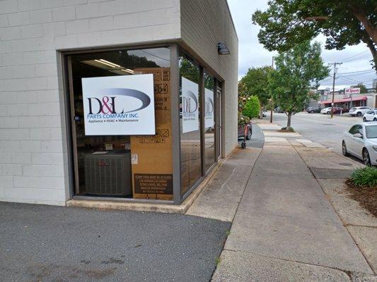 D&L Parts Company Inc.