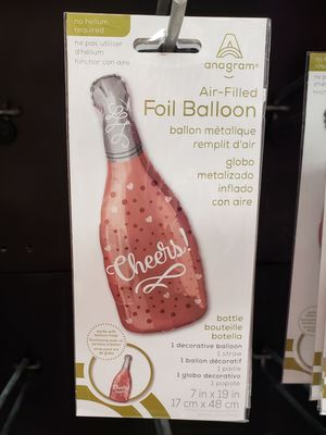 Booze Balloon !! CHEERS !!  ;D