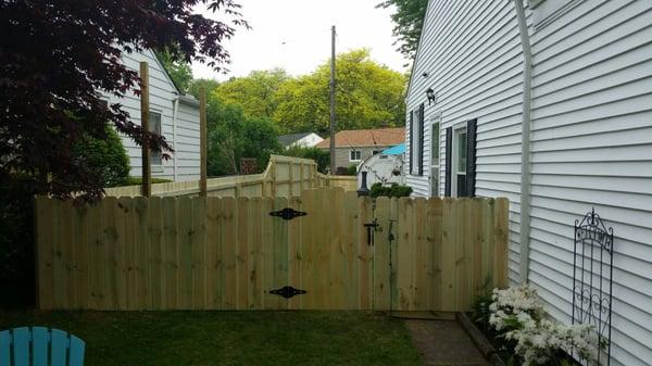 Sammon Fence